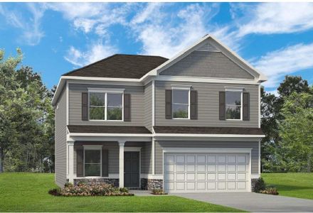 New construction Single-Family house 1444 Centerstone Ln, Chattanooga, TN 37302 - image