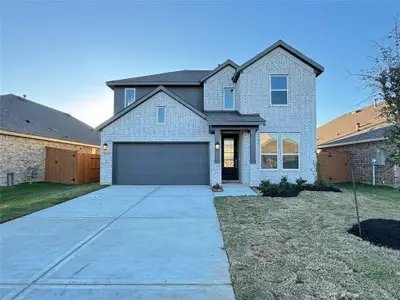 New construction Single-Family house 6315 Symphony Wave Dr, Katy, TX 77493 null- photo 0