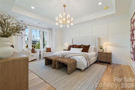 New construction Townhouse house 1632 Ferncliff Rd, Unit 4, Charlotte, NC 28211 - image 8