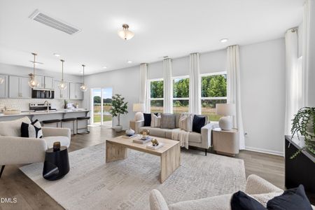 New construction Single-Family house 66 Cedarbranch Wy, Erwin, NC 28339 plan The Shepherd - image 16