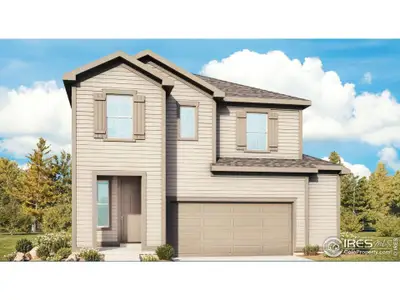 New construction Single-Family house 3182 Conquest St Ft, Fort Collins, CO 80524 - image