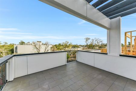 New construction Single-Family house 806 Fisher St, Unit C, Houston, TX 77018 - image 2