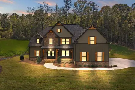 New construction Single-Family house 133 W Lake Blvd, Carrollton, GA 30116 - image