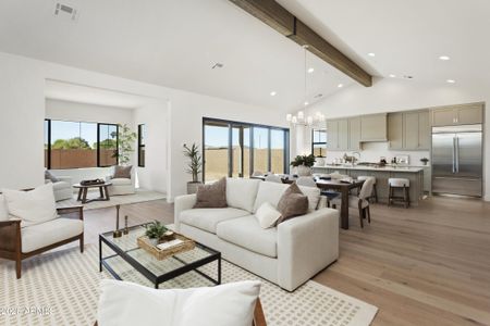New construction Single-Family house 1573 E Cherrywood Pl, Chandler, AZ 85249 plan Barcelona - image 15