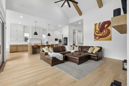 New construction Single-Family house 4020 Gambel Rd, Prosper, TX 75078 - image 18