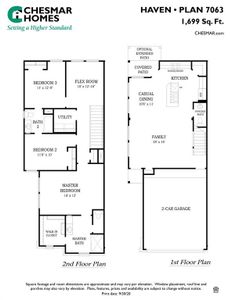 The Heaven Floor Plan