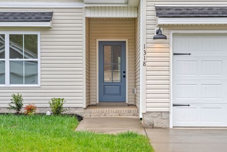 New construction Single-Family house 70 Fox Dr, Clarksville, TN 37080 plan Cumberland - image 3