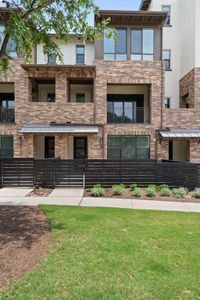 New construction Condo/Apt house 4220 Elevator Drive, Austin, TX 78731 Olivette A- photo 0