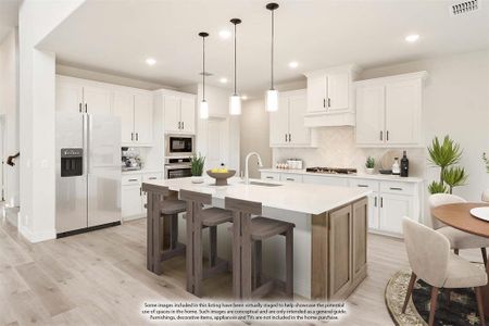 New construction Single-Family house 3204 Emerald Trace Dr, Argyle, TX 76226 plan Spring Cress II - image 15