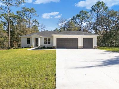 New construction Single-Family house 7323 Sw 204Th Ave, Dunnellon, FL 34431 - photo 0