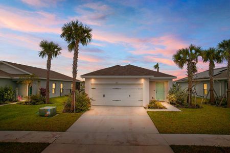 New construction Single-Family house 212 Raspberry Road, Fort Pierce, FL 34981 - photo 0