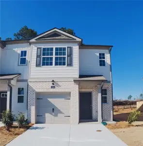 New construction Townhouse house 2284 Jamin Bnd, Unit 18, Lithonia, GA 30058 null- photo 0