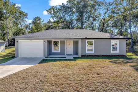 New construction Single-Family house 340 W Elm Dr, Orange City, FL 32763 - image