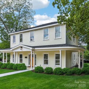 New construction Single-Family house 1008 N Main St, Salisbury, NC 28144 - image