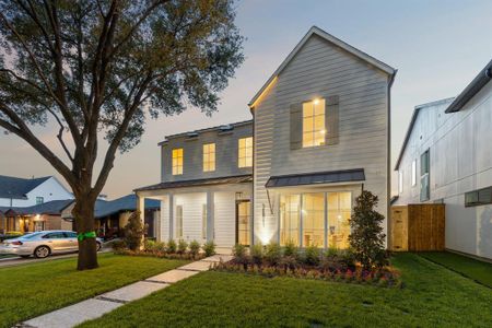 New construction Single-Family house 7611 Robin Rd, Dallas, TX 75209 - image