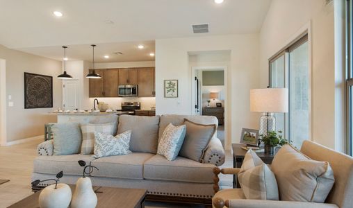 West Santa Rosa Springs by K. Hovnanian® Homes in Maricopa - photo 14 14