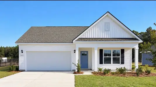 New construction Single-Family house 612 Songbird Ct, Longs, SC 29568 plan Cali - image