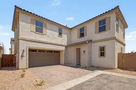 New construction Single-Family house 2279 S Swan Ct, Gilbert, AZ 85295 plan 2 - image