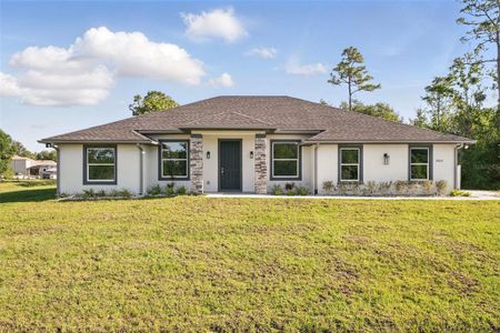 New construction Single-Family house 19073 Sabal St, Orlando, FL 32833 null- photo 0