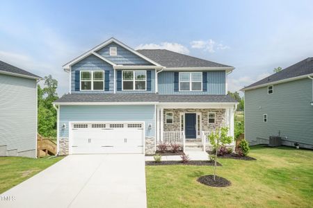 New construction Single-Family house 279 Hopewell Branch Ct, Smithfield, NC 27577 2131- photo 0