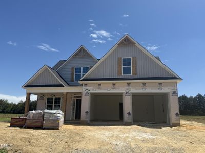 New construction Single-Family house 121 Juju Dr, Unit (Lot 23), Clayton, NC 27520 - image