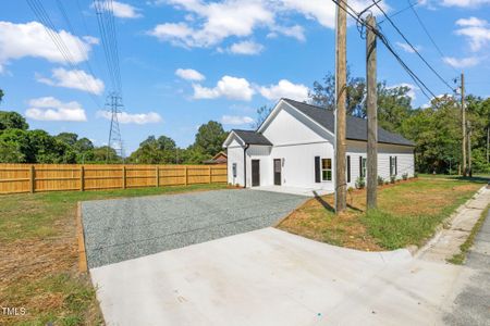 New construction Single-Family house 1012 Short St, Burlington, NC 27217 - image