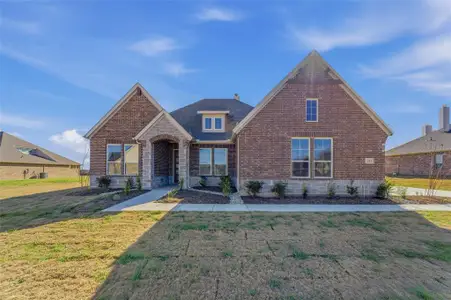 New construction Single-Family house 245 Cobb Rd, Leonard, TX 75452 plan Verbena V2 - image