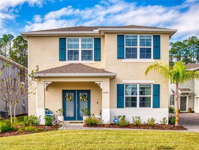 New construction Townhouse house 3078 Meleto Blvd, New Smyrna Beach, FL 32168 - image