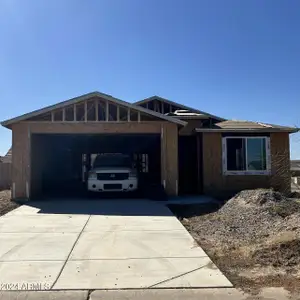 New construction Single-Family house 10789 W Torren Dr, Arizona City, AZ 85123 - photo 0