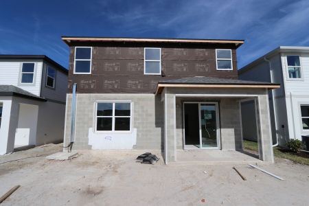 New construction Single-Family house 30955 Pendleton Landing Cir, Wesley Chapel, FL 33545 Cypress- photo 56 56