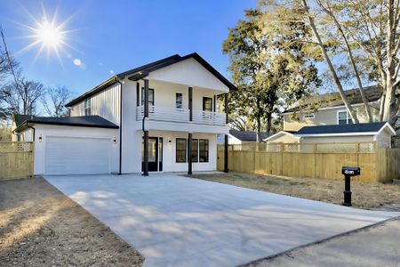 New construction Single-Family house 5481 Turner St, North Charleston, SC 29406 - image