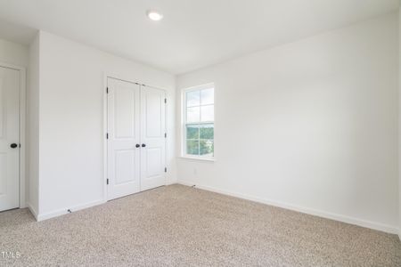 New construction Single-Family house 460 Oak Park Blvd, Youngsville, NC 27596 null- photo 32 32