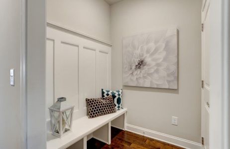 New construction Single-Family house 1 Tirian Pl, Acworth, GA 30101 - image 9