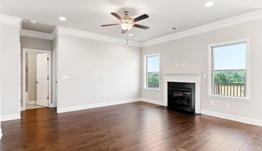 New construction Single-Family house 760 Tanner Rd, Dacula, GA 30019 plan The McMichael - image 8