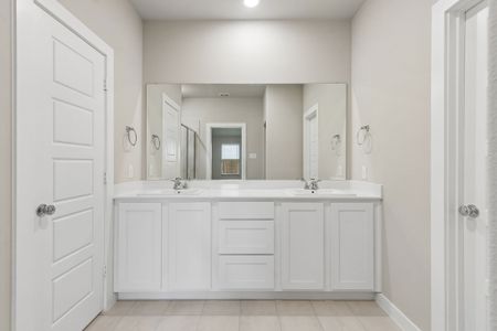 New construction Single-Family house 6664 Coyote Valley Trl, Crowley, TX 76036 plan Emmy II | CP - image 15