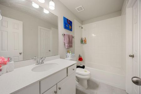 New construction Single-Family house 5310 Paradise Cove Ln, Katy, TX 77493 plan Tyler Homeplan - image 18