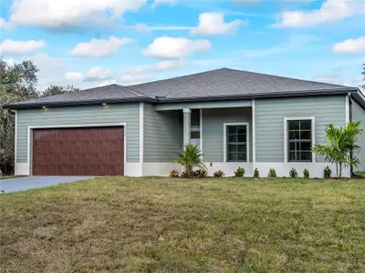 New construction Single-Family house 4158 Monterey Ln, North Port, FL 34288 - image