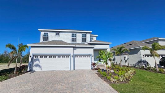 New construction Single-Family house 1067 Signet, Apollo Beach, FL 33572 null- photo 0