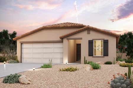 New construction Single-Family house Arizona City, AZ 85123 null- photo 1 1