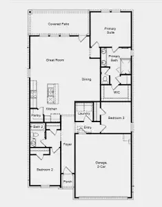 New construction Single-Family house 138 Daylight Crest Dr, Crosby, TX 77532 null- photo 1 1