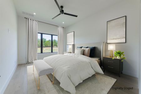 New construction Single-Family house 125 Azalea Lp, Horseshoe Bay, TX 78657 - image 17