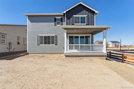 New construction Single-Family house 156 Wooten Ave, Brighton, CO 80601 Moonstone- photo 21 21