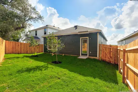 New construction Single-Family house 5723 Marble Fls, San Antonio, TX 78244 plan Kaufman - image