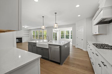 New construction Single-Family house 72 White Magnolia Ln, Fuquay Varina, NC 27526 null- photo 15 15