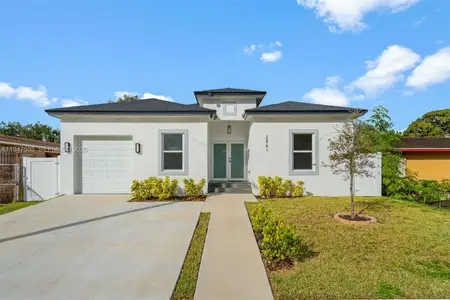 New construction Single-Family house 2861 Nw 8Th Ct, Fort Lauderdale, FL 33311 - image