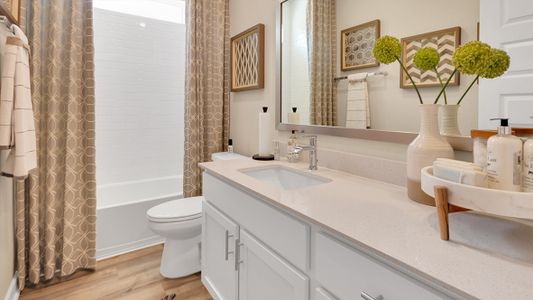 New construction Single-Family house 2108 Ridge Runner Dr, Georgetown, TX 78628 null- photo 12 12