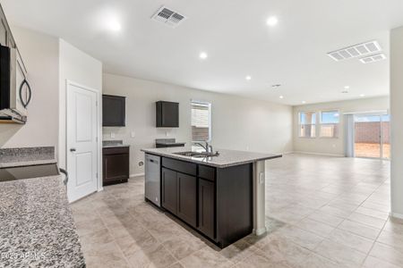 New construction Single-Family house 1791 W Sombra Ave, Apache Junction, AZ 85120 Gaven- photo 4 4