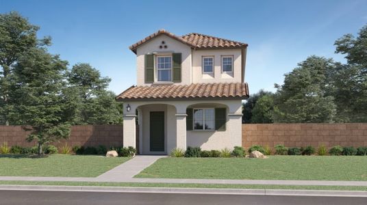 New construction Single-Family house 8333 E. Petra Ave., Mesa, AZ 85212 - photo 0