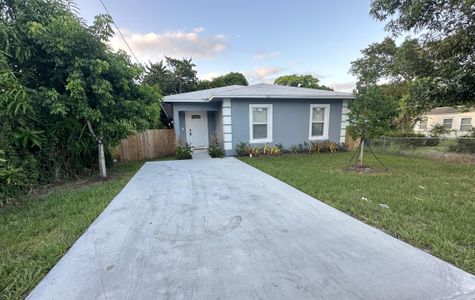 New construction Single-Family house 723 20Th St, West Palm Beach, FL 33407 null- photo 0 0