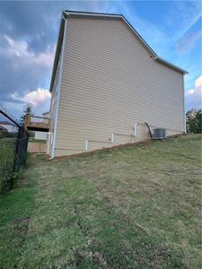 New construction Single-Family house 2813 S Port Dr, Bethlehem, GA 30620 null- photo 33 33